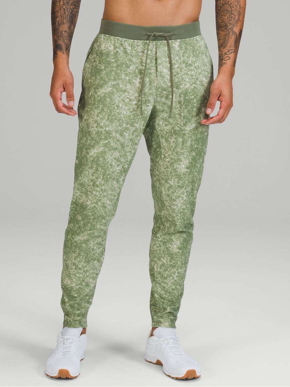 Men’s Lululemon Textured Tech Pant